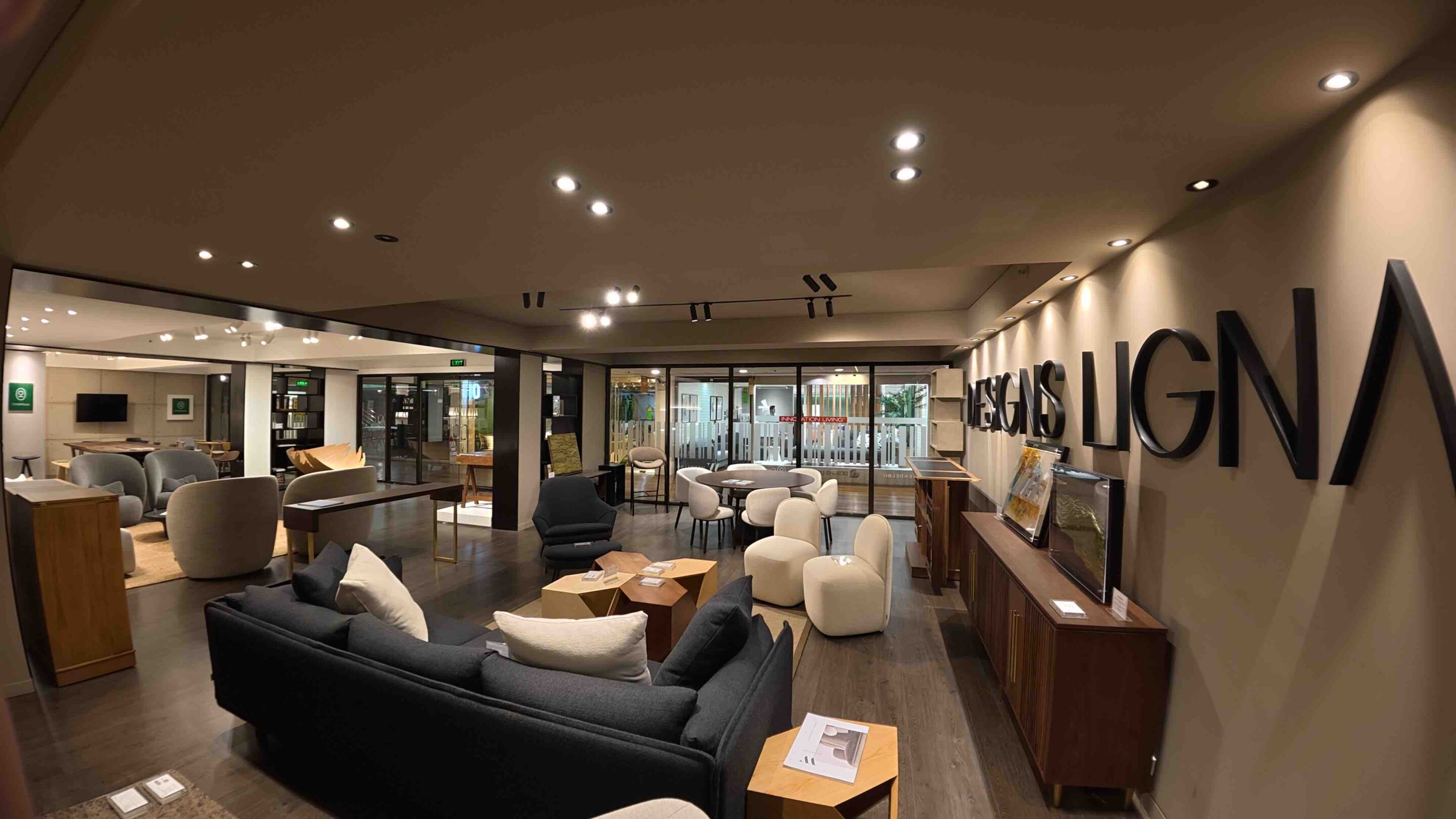 showroom